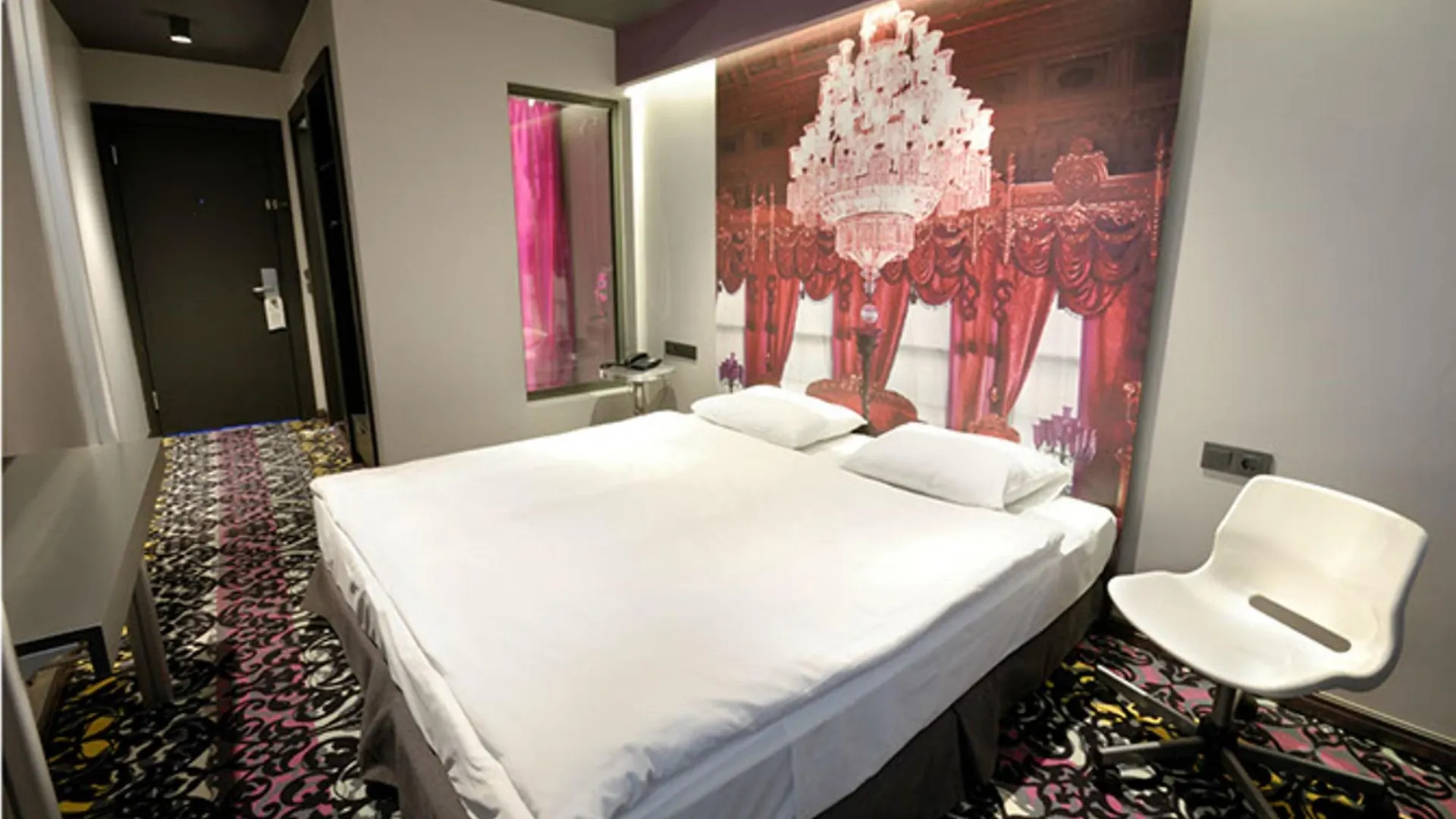 Tulip City Hotel & Spa - Istanbul Taksim Pera City Center