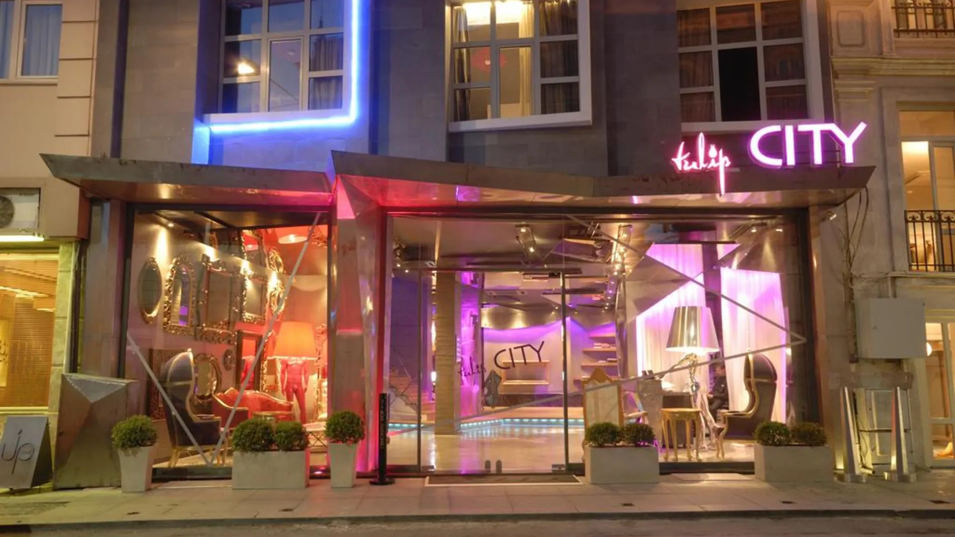 ****  Tulip City Hotel & Spa Hb Istanbul Türkei