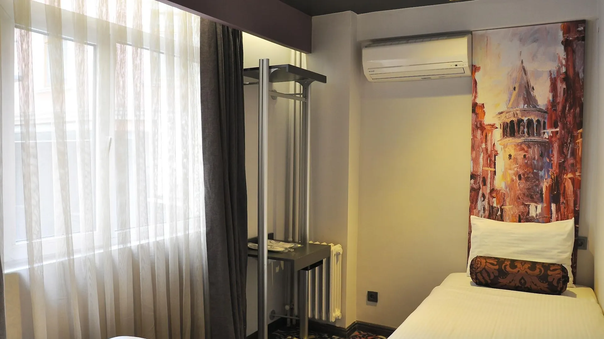 Tulip City Hotel & Spa Hb Istanbul