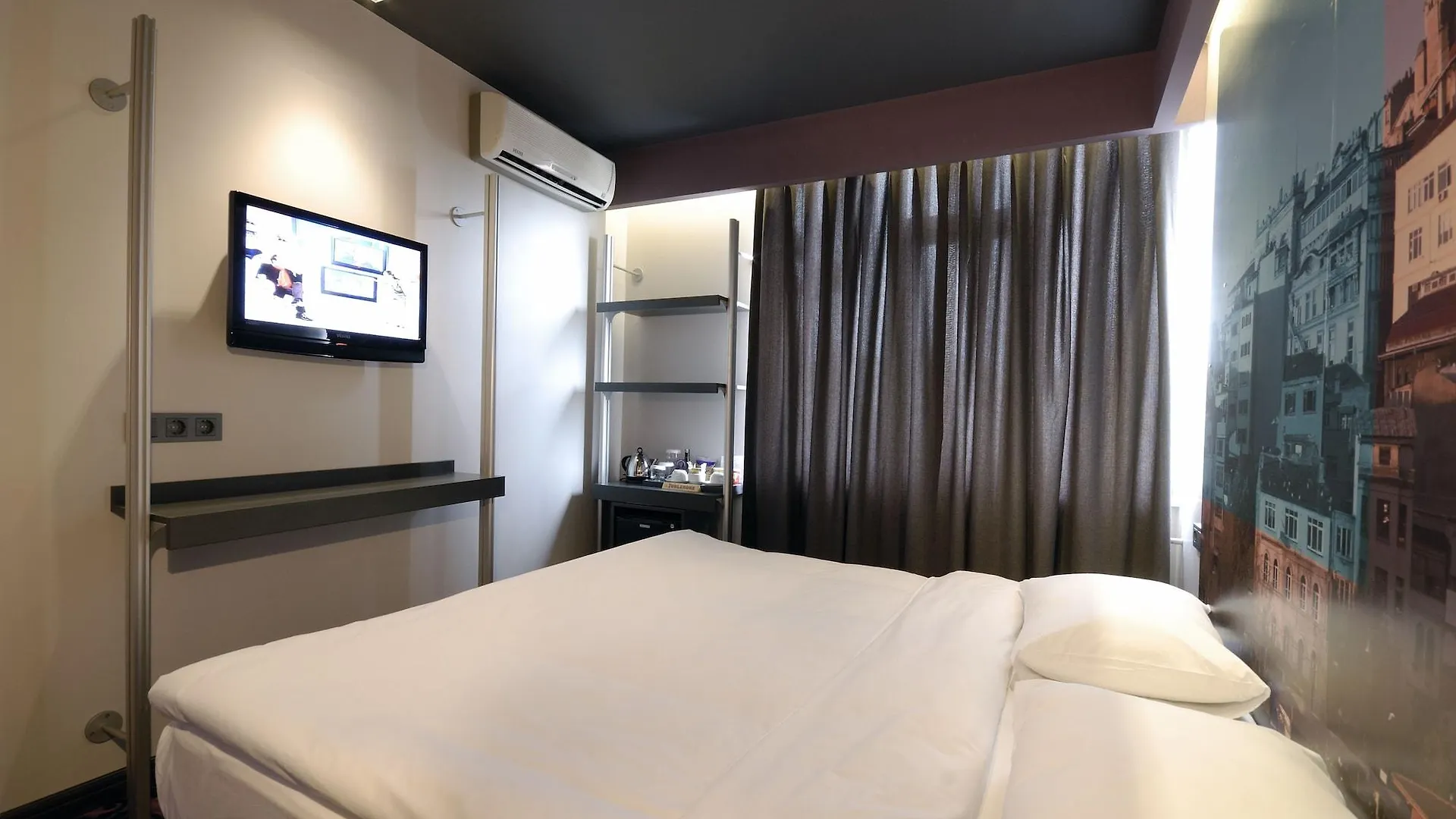 Tulip City Hotel & Spa Hb Istanbul 4*,