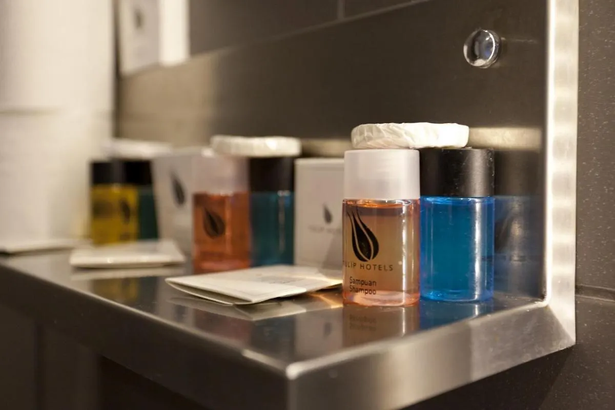 Tulip City Hotel & Spa Hb Istanbul