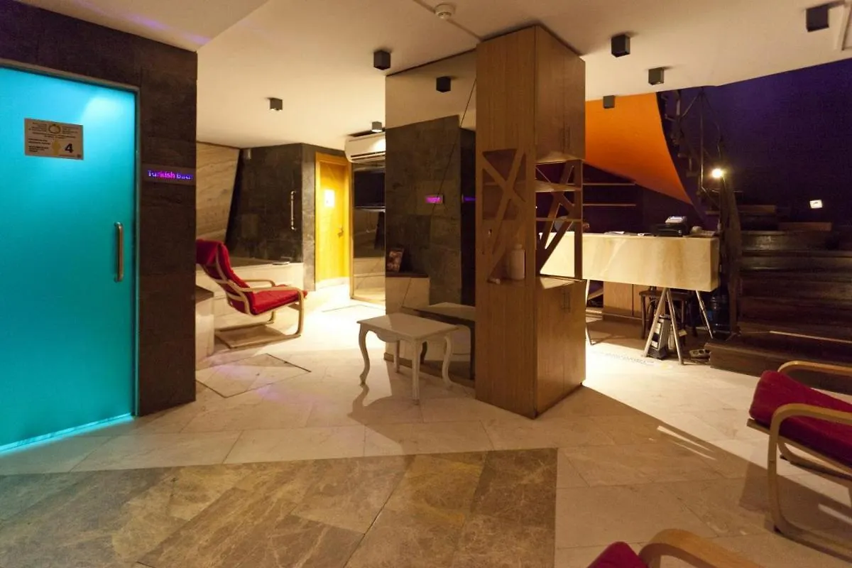Tulip City Hotel & Spa Hb Istanbul 4*,  Türkei