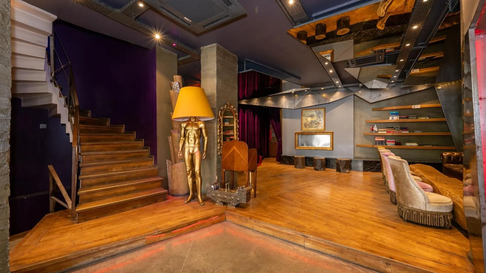 Tulip City Hotel & Spa - Istanbul Taksim Pera City Center
