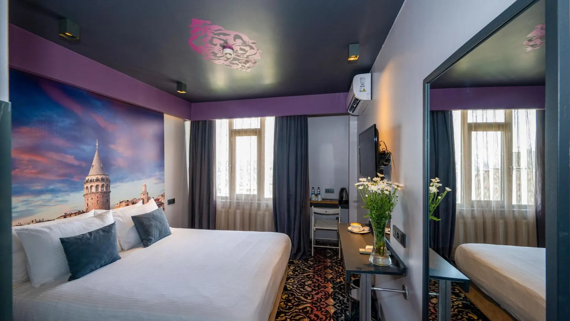 Tulip City Hotel & Spa Hb Istanbul Türkei