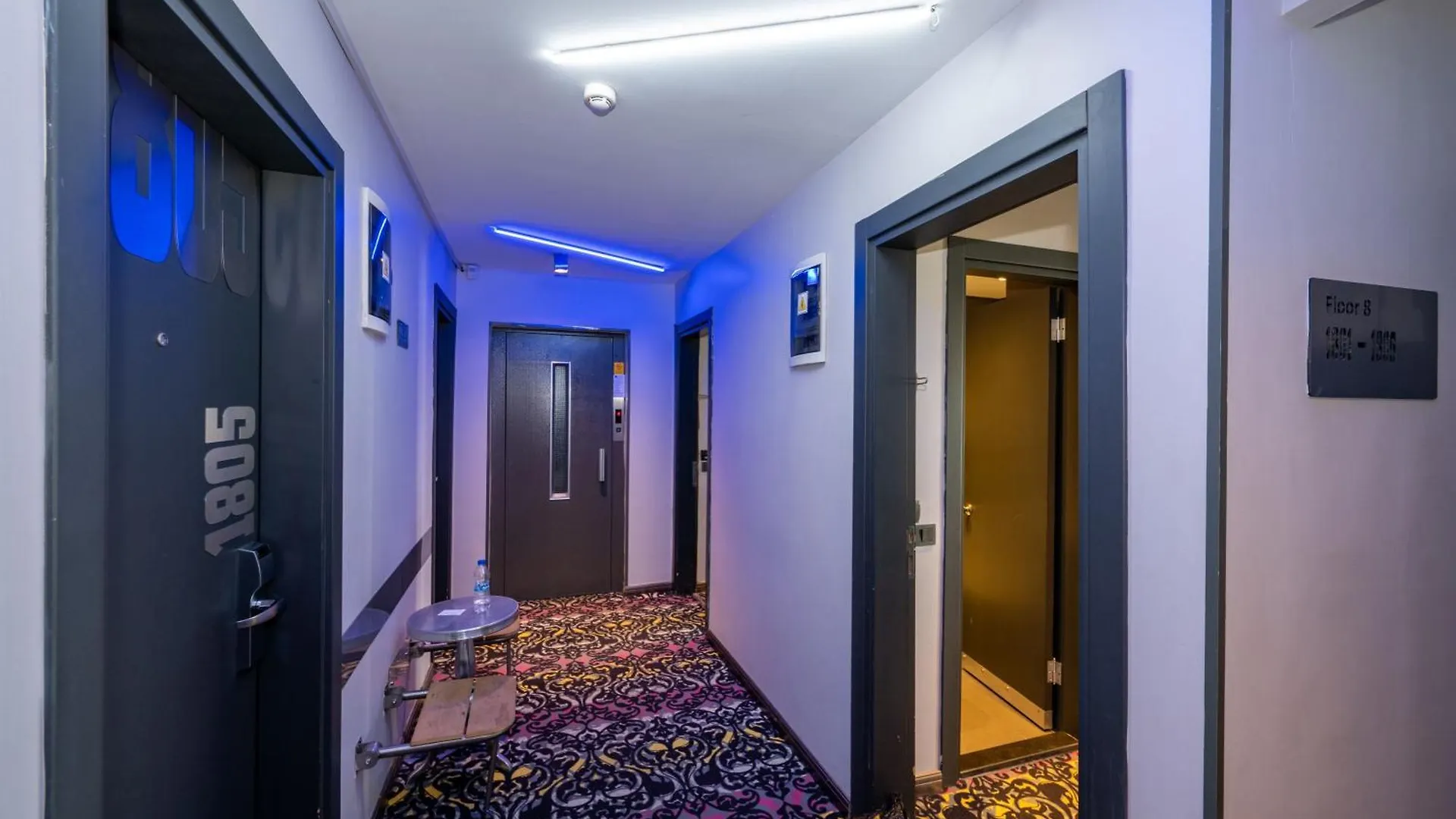 Tulip City Hotel & Spa Hb Istanbul