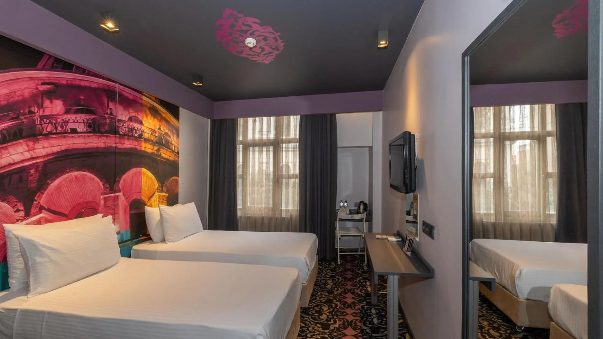 Tulip City Hotel & Spa Hb Istanbul