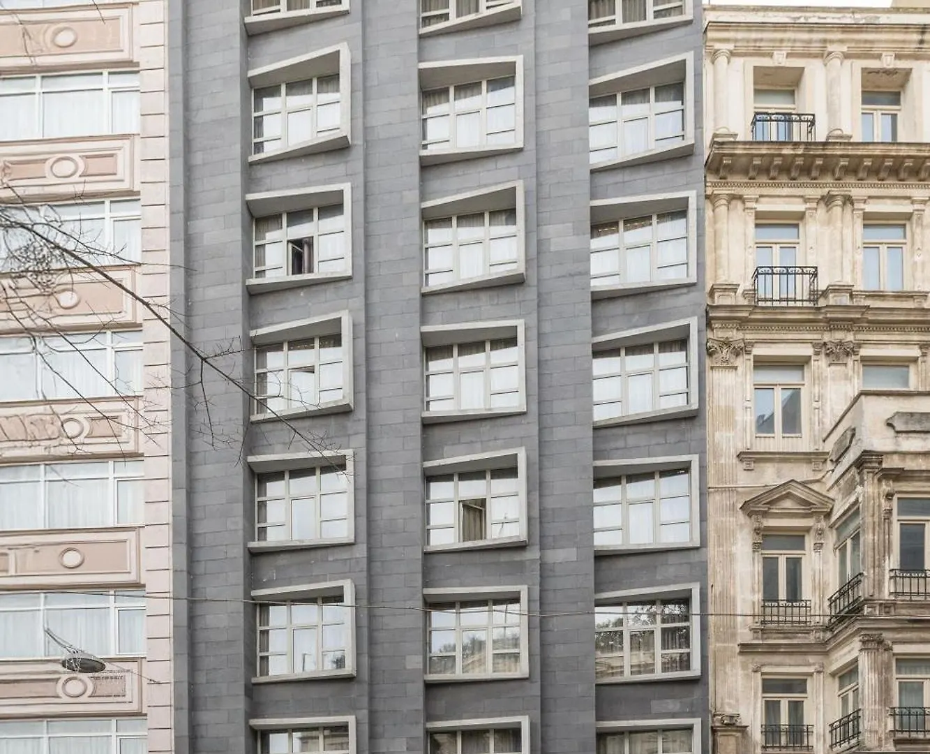 Tulip City Hotel & Spa - Istanbul Taksim Pera City Center