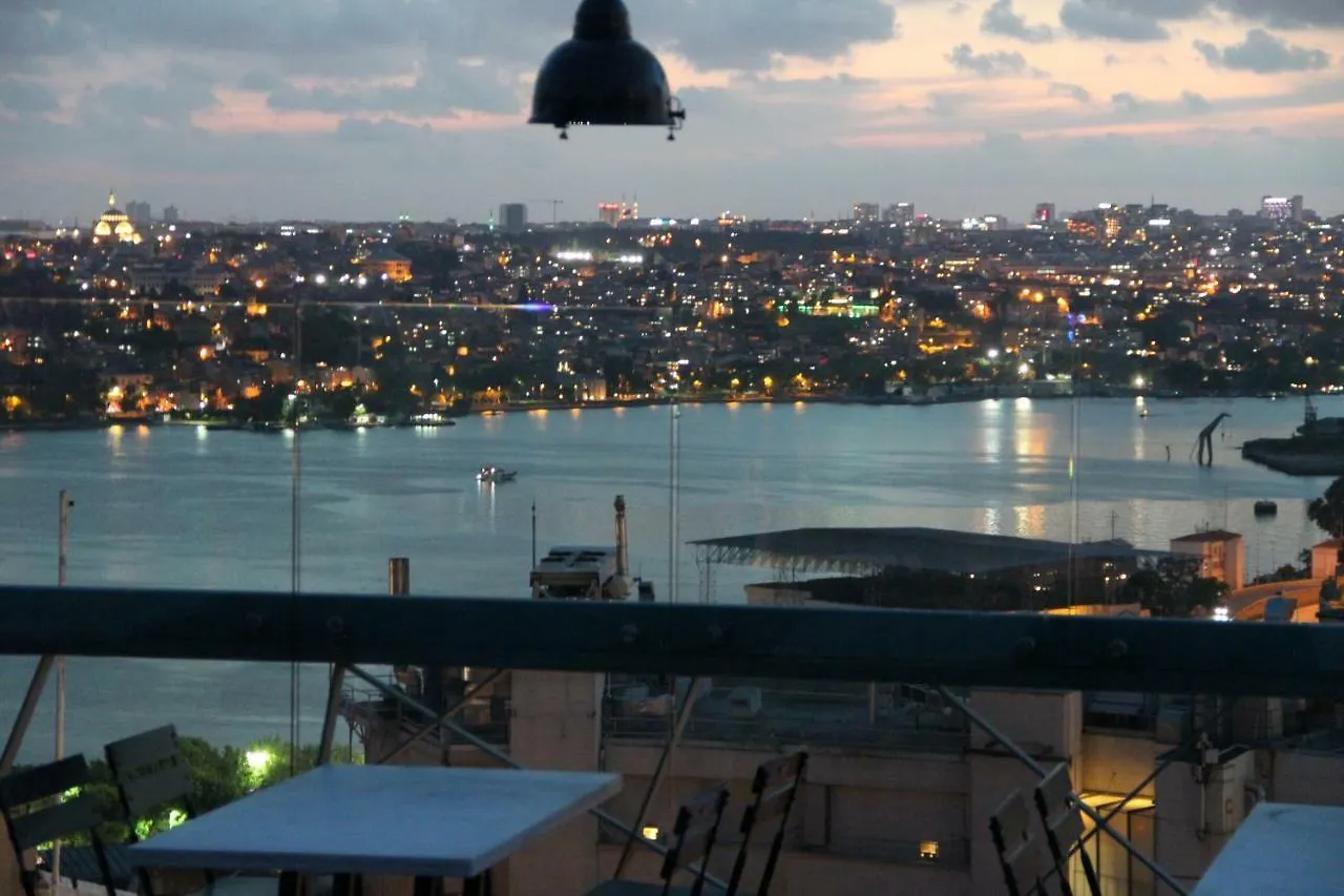 Tulip City Hotel & Spa Hb Istanbul