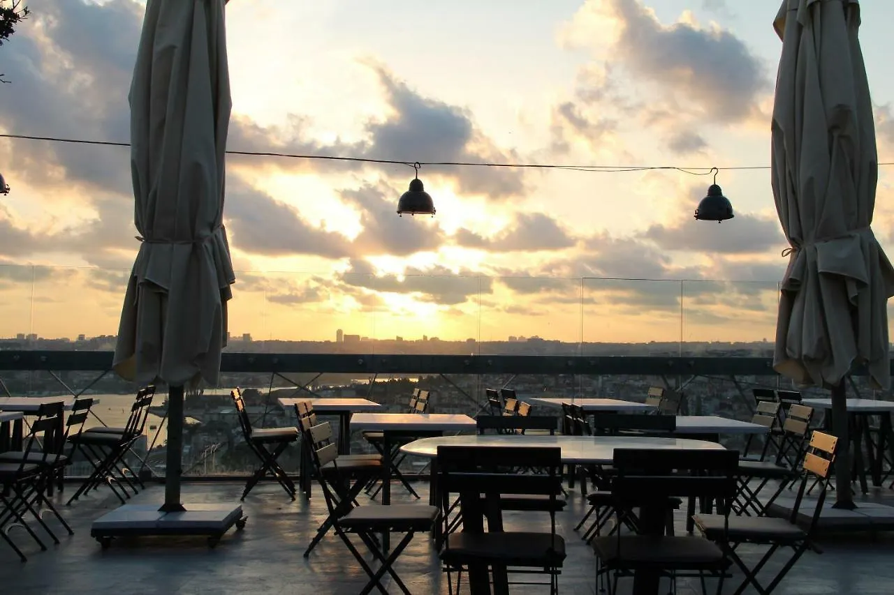 Tulip City Hotel & Spa Hb Istanbul