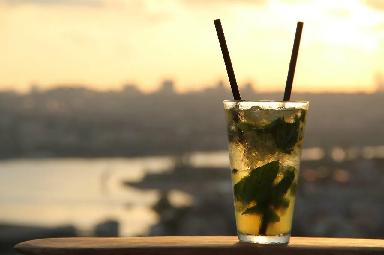 Tulip City Hotel & Spa Hb Istanbul