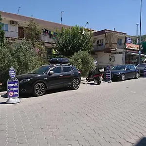 Motel Batu Termal Pamukkale