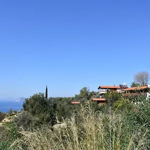  Проживание в семье Casa Roja Турция