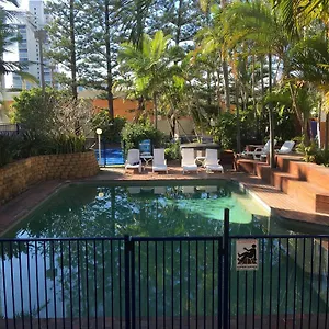 Apart Otel Club Surfers Gold Coast