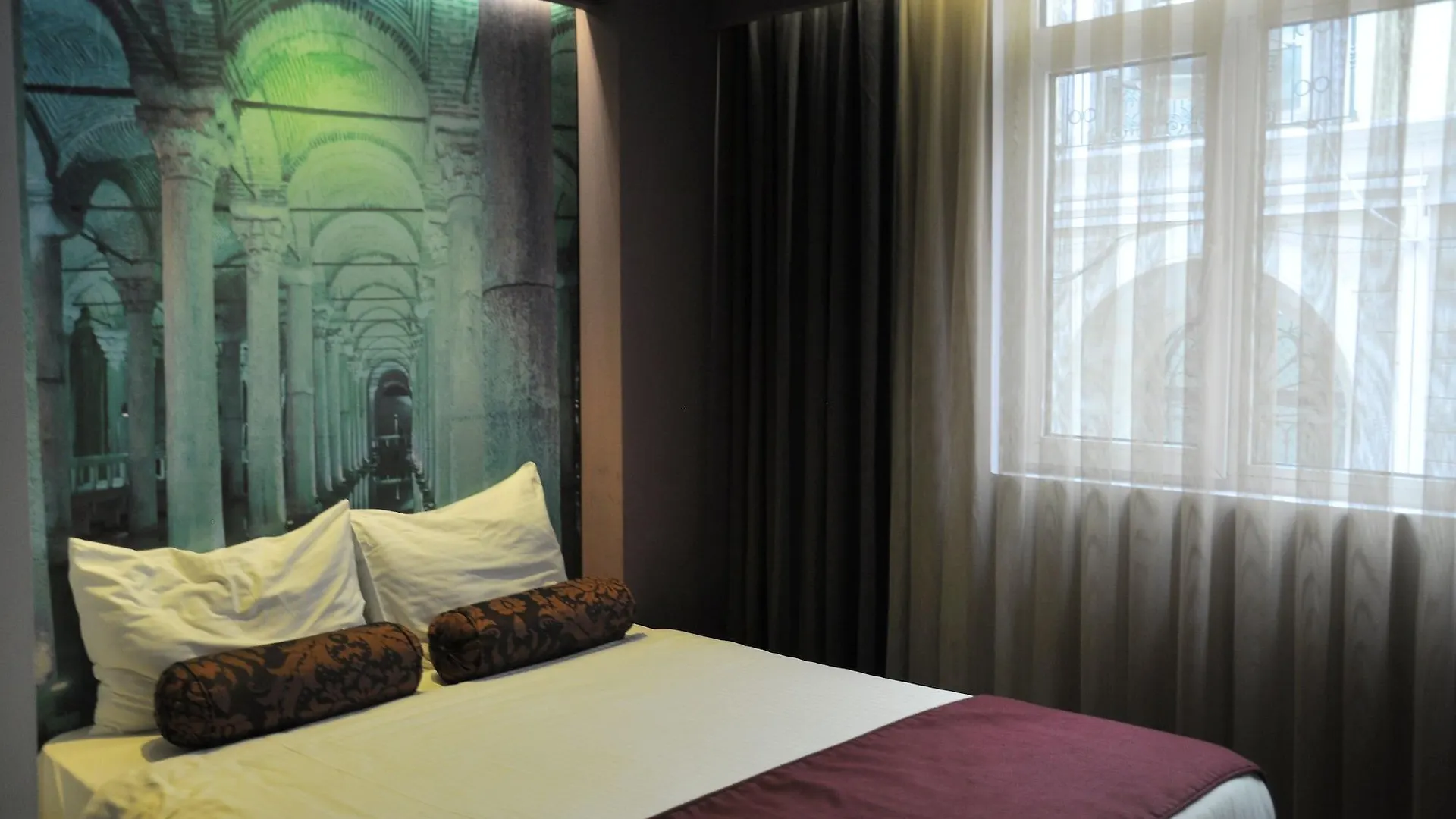 ****  Tulip City Hotel & Spa - Istanbul Taksim Pera City Center Türkiye