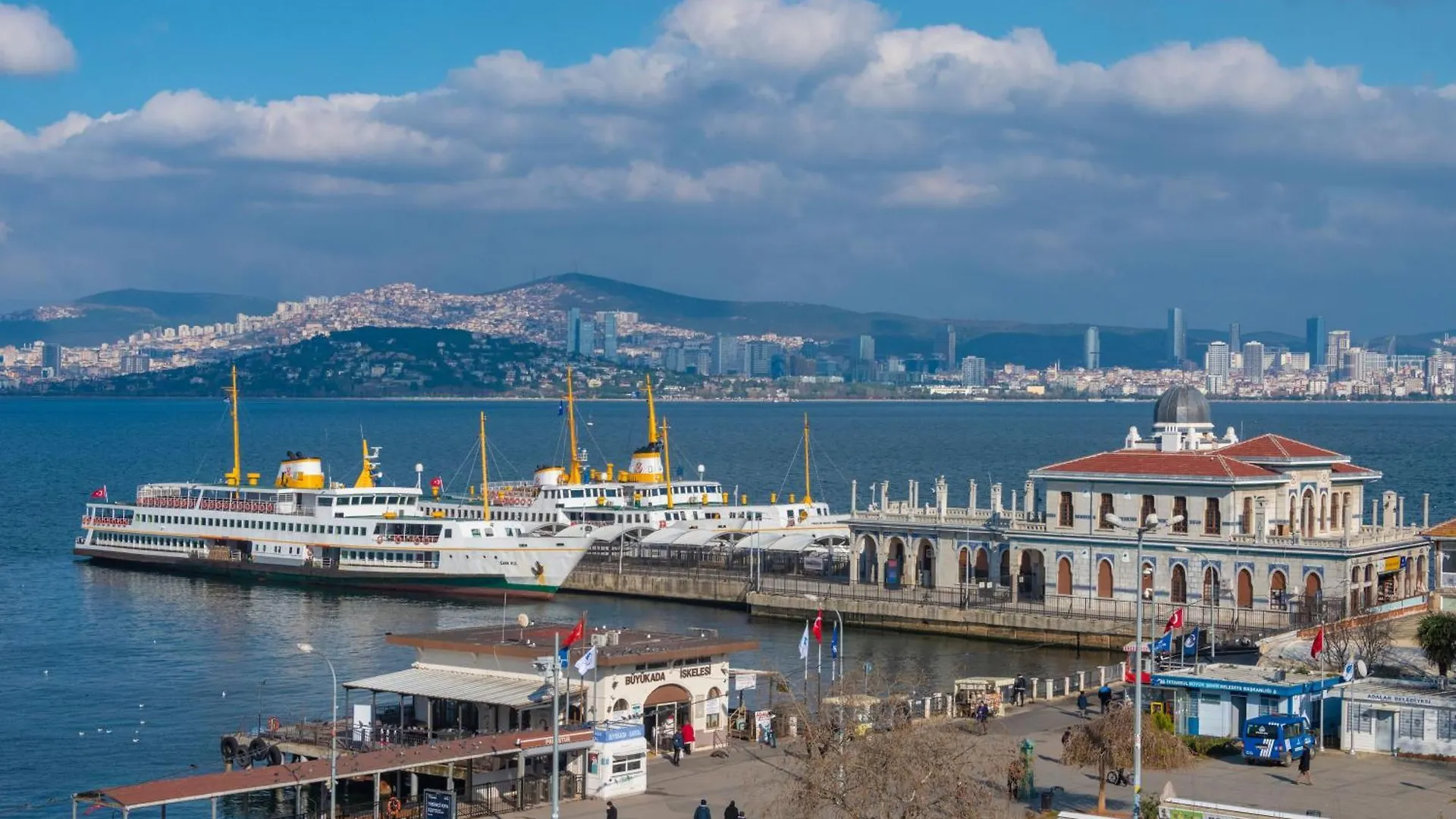 Tulip City Hotel & Spa - Istanbul Taksim Pera City Center