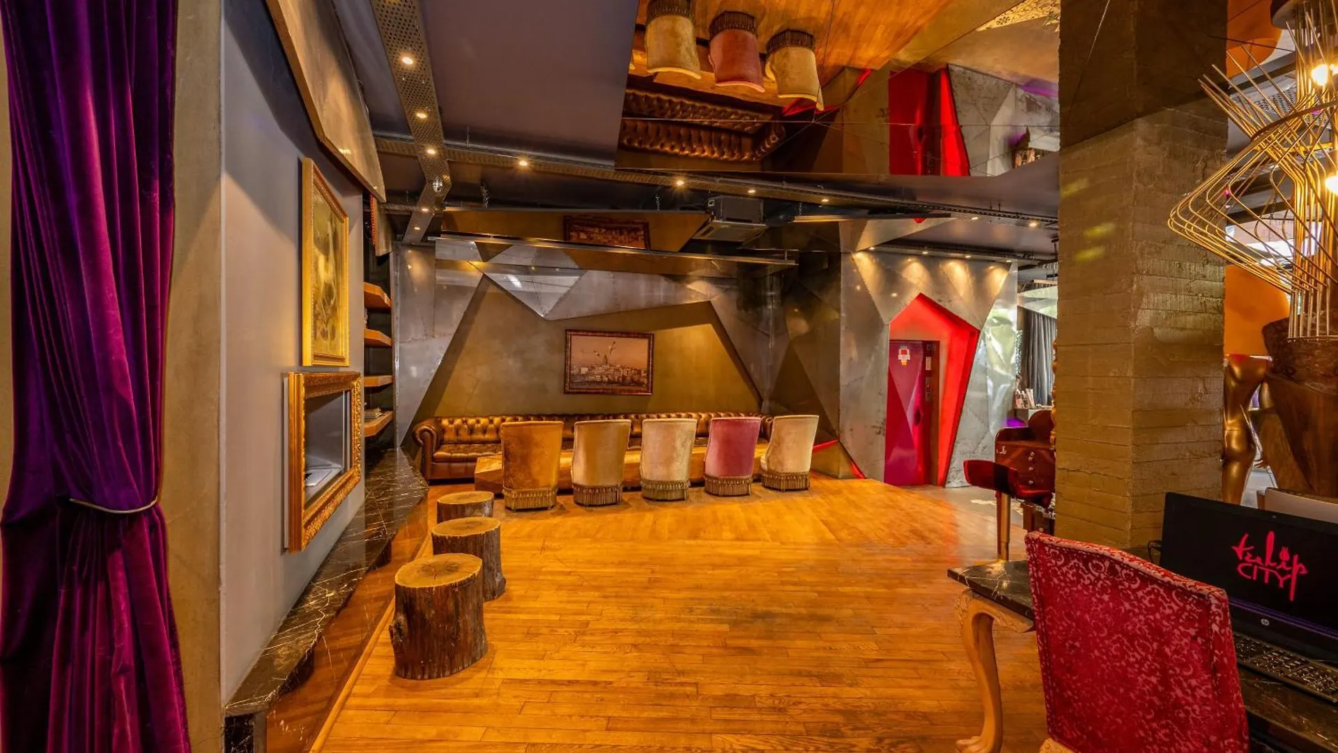 Tulip City Hotel & Spa Стамбул 4*,