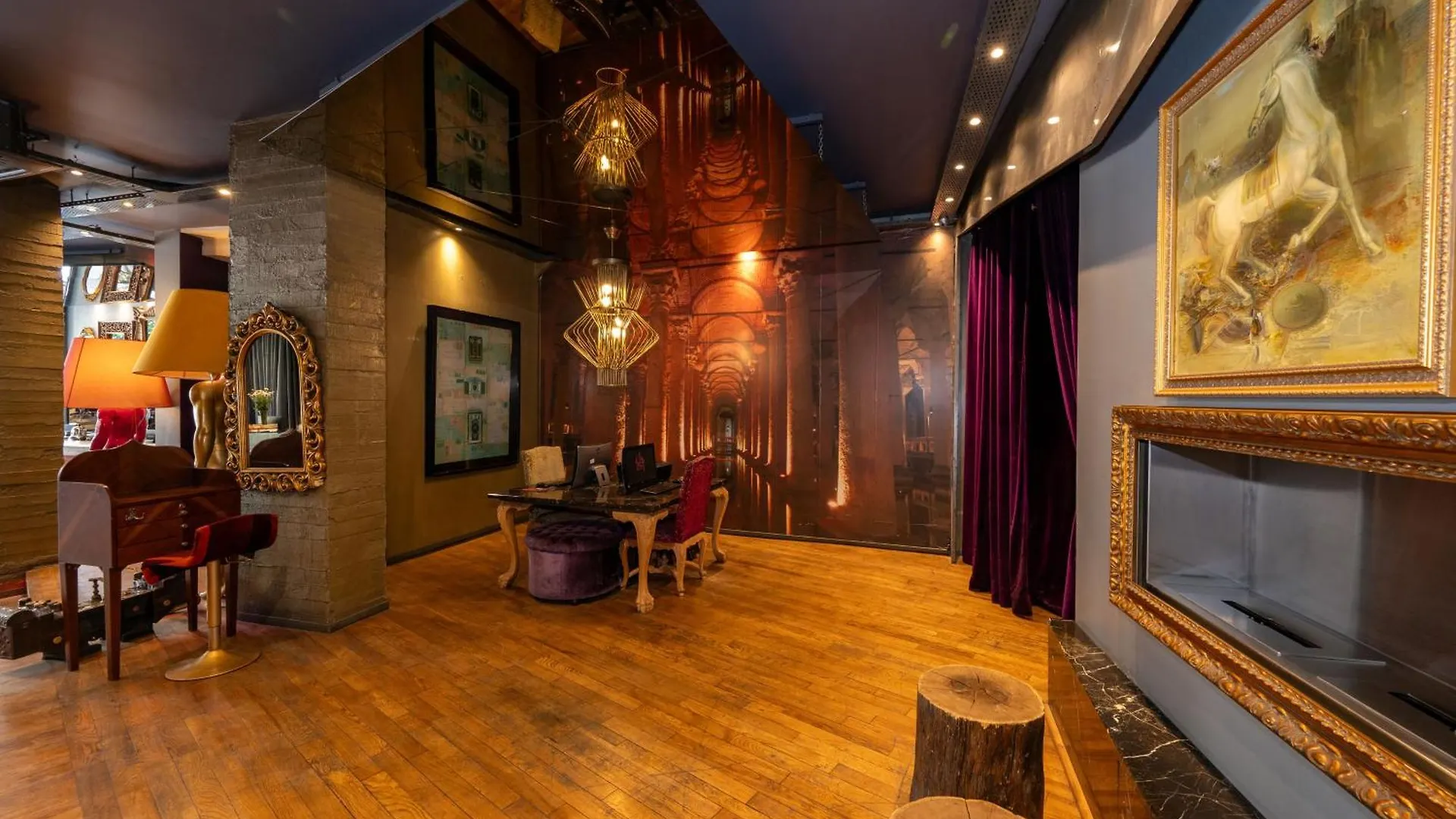 Tulip City Hotel & Spa Стамбул