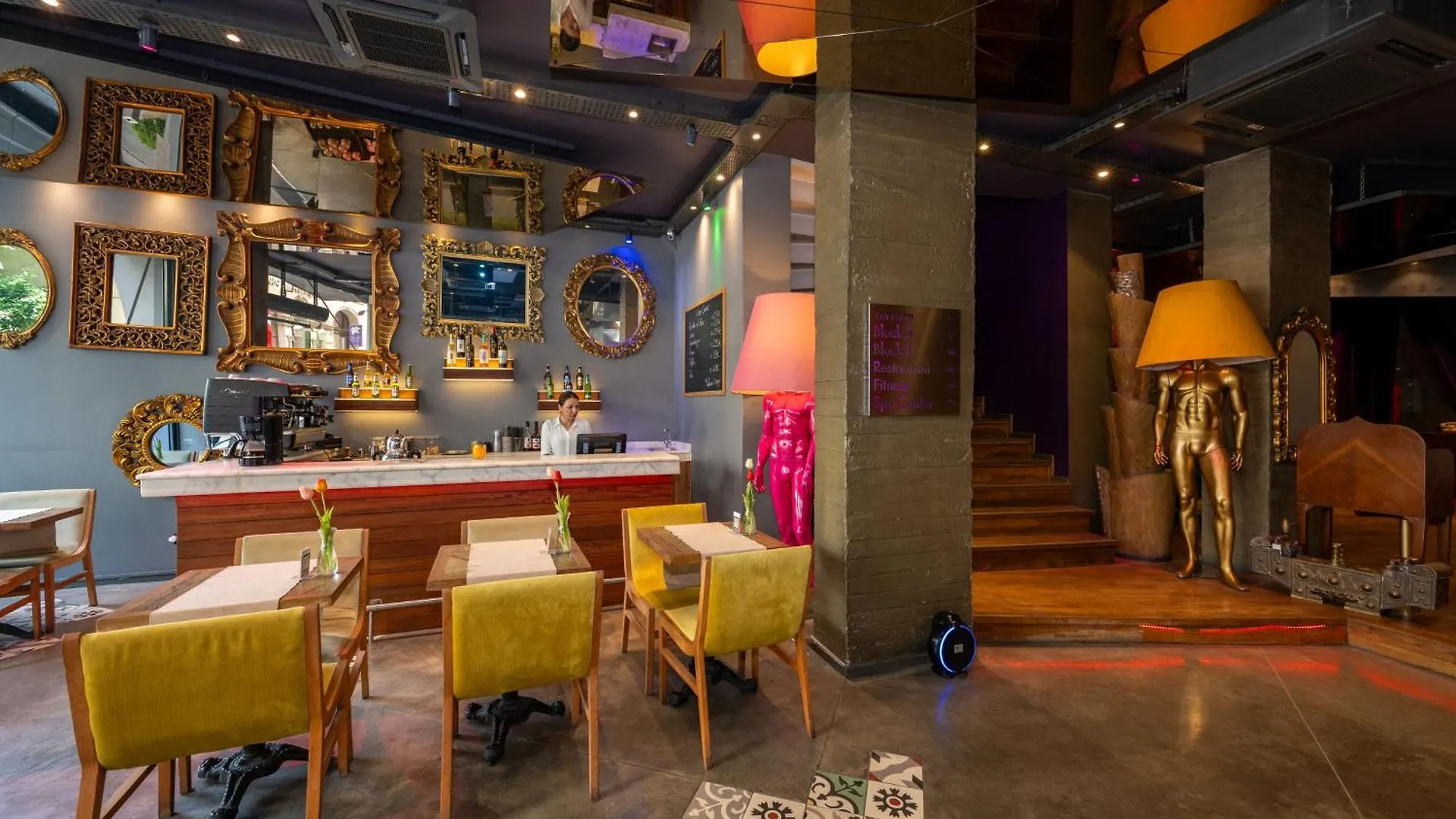 ****  Tulip City Hotel & Spa - Istanbul Taksim Pera City Center Türkiye