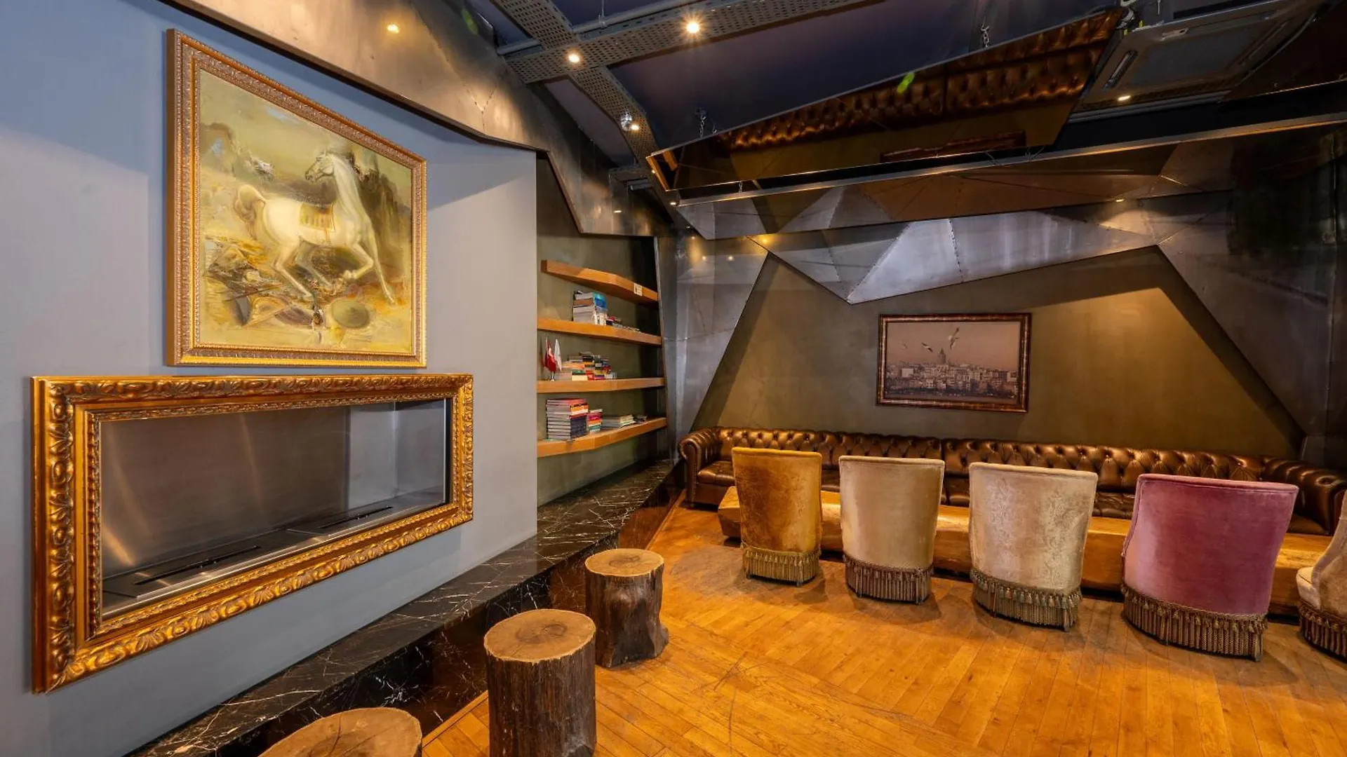 Tulip City Hotel & Spa - Istanbul Taksim Pera City Center