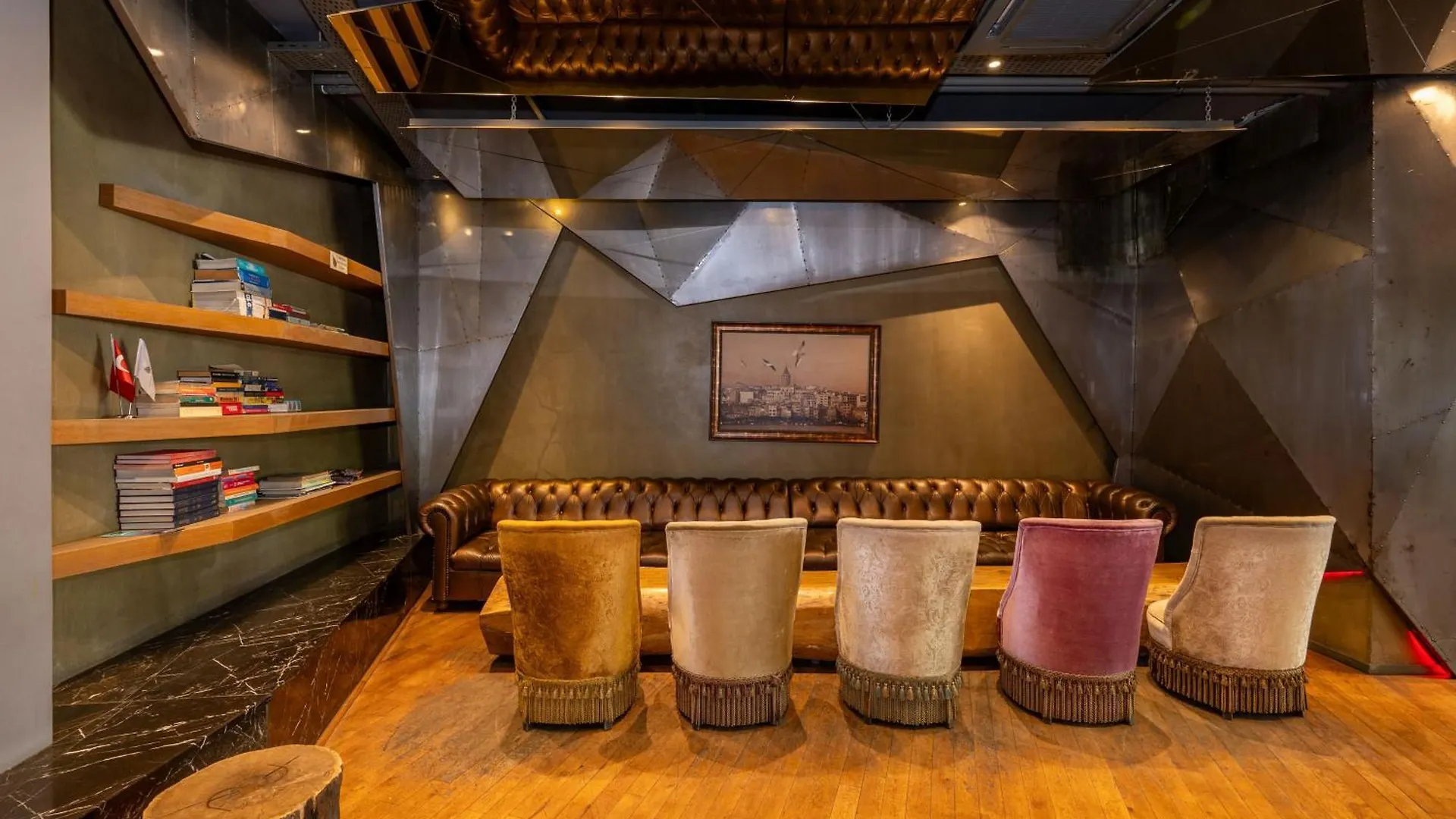 Tulip City Hotel & Spa - Istanbul Taksim Pera City Center