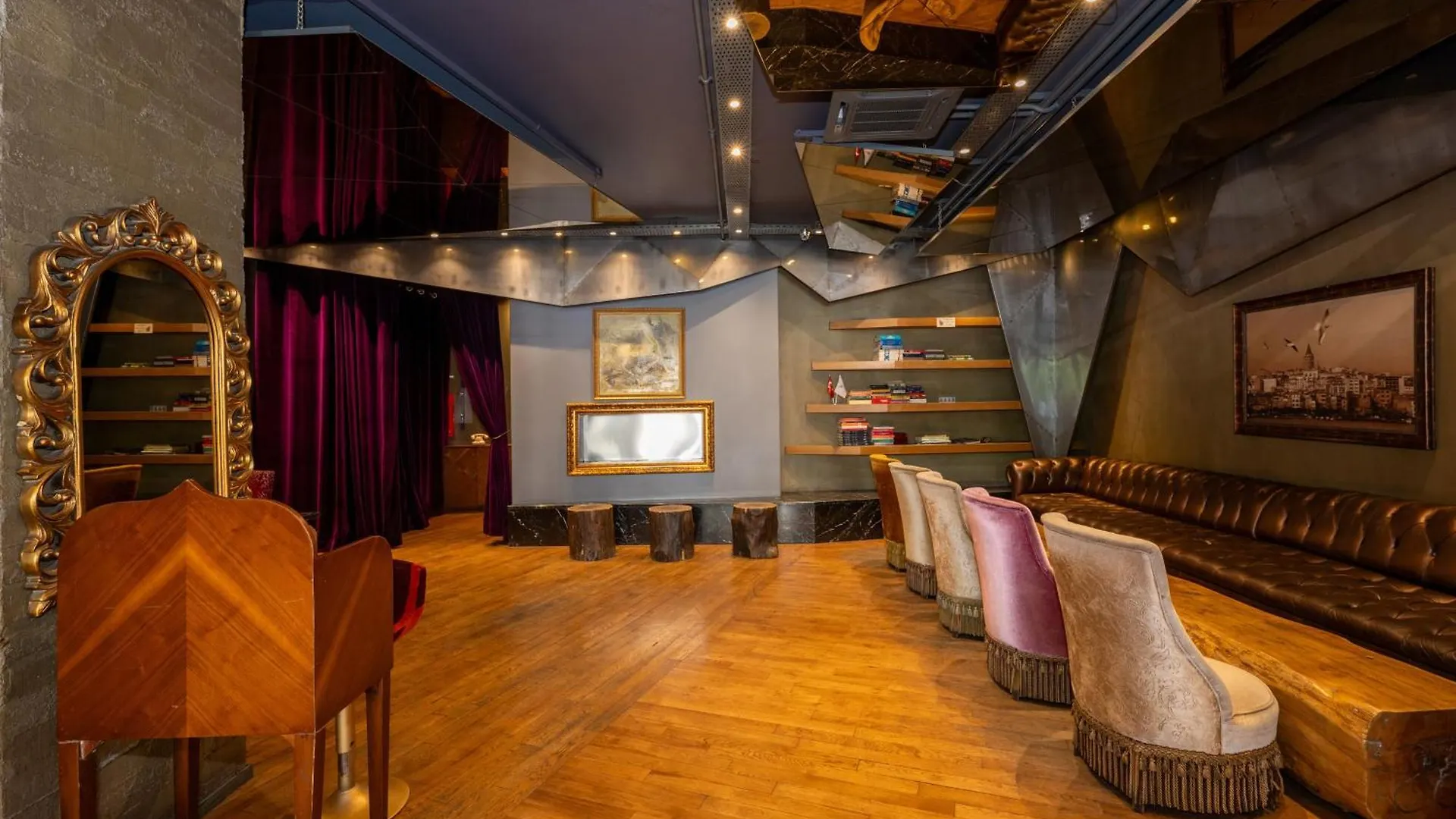 Tulip City Hotel & Spa - Istanbul Taksim Pera City Center