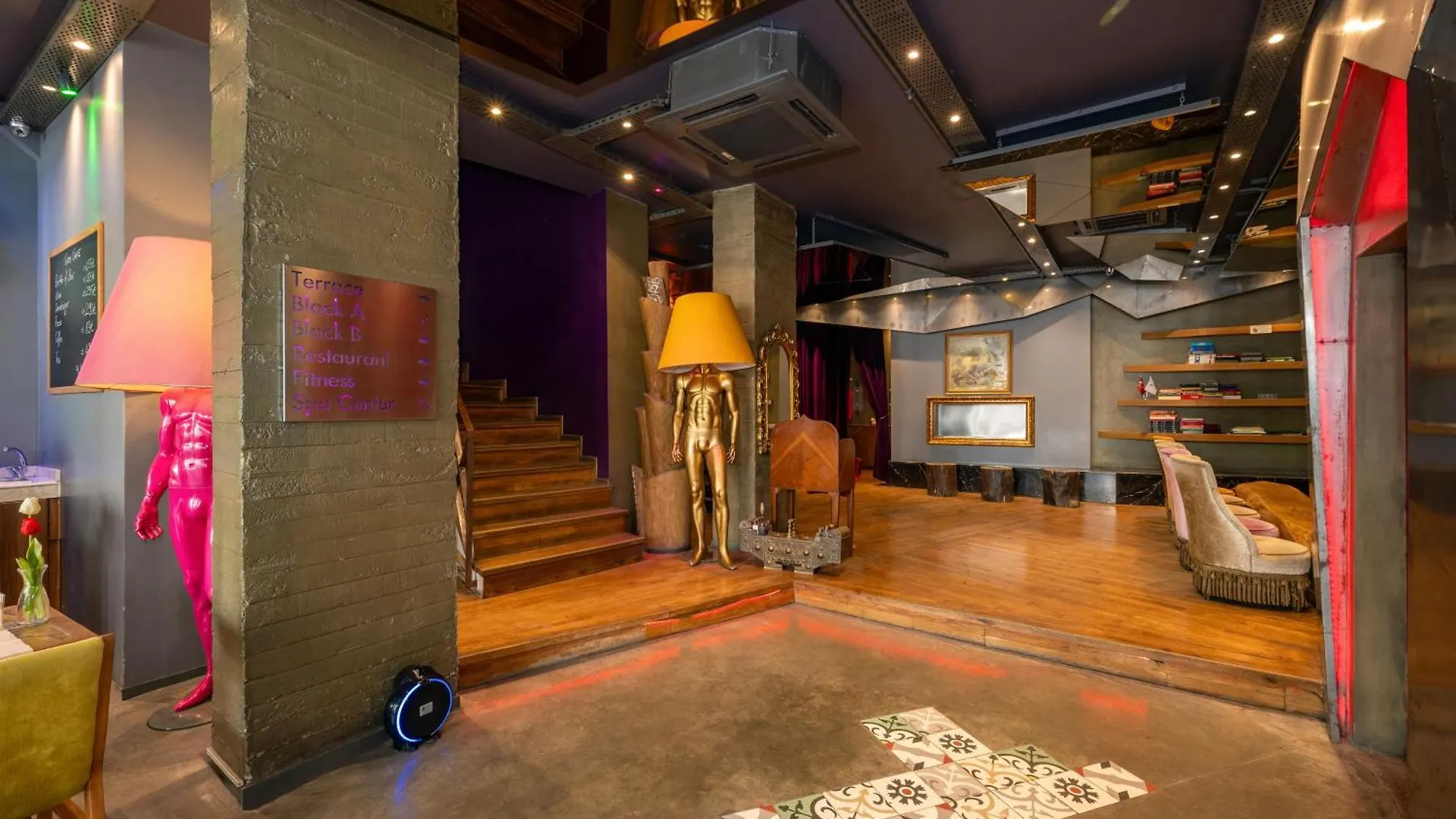 Tulip City Hotel & Spa Стамбул Турция