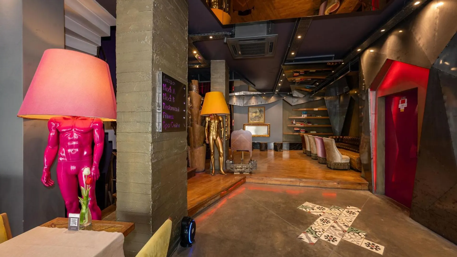 Tulip City Hotel & Spa Стамбул 4*,  Турция