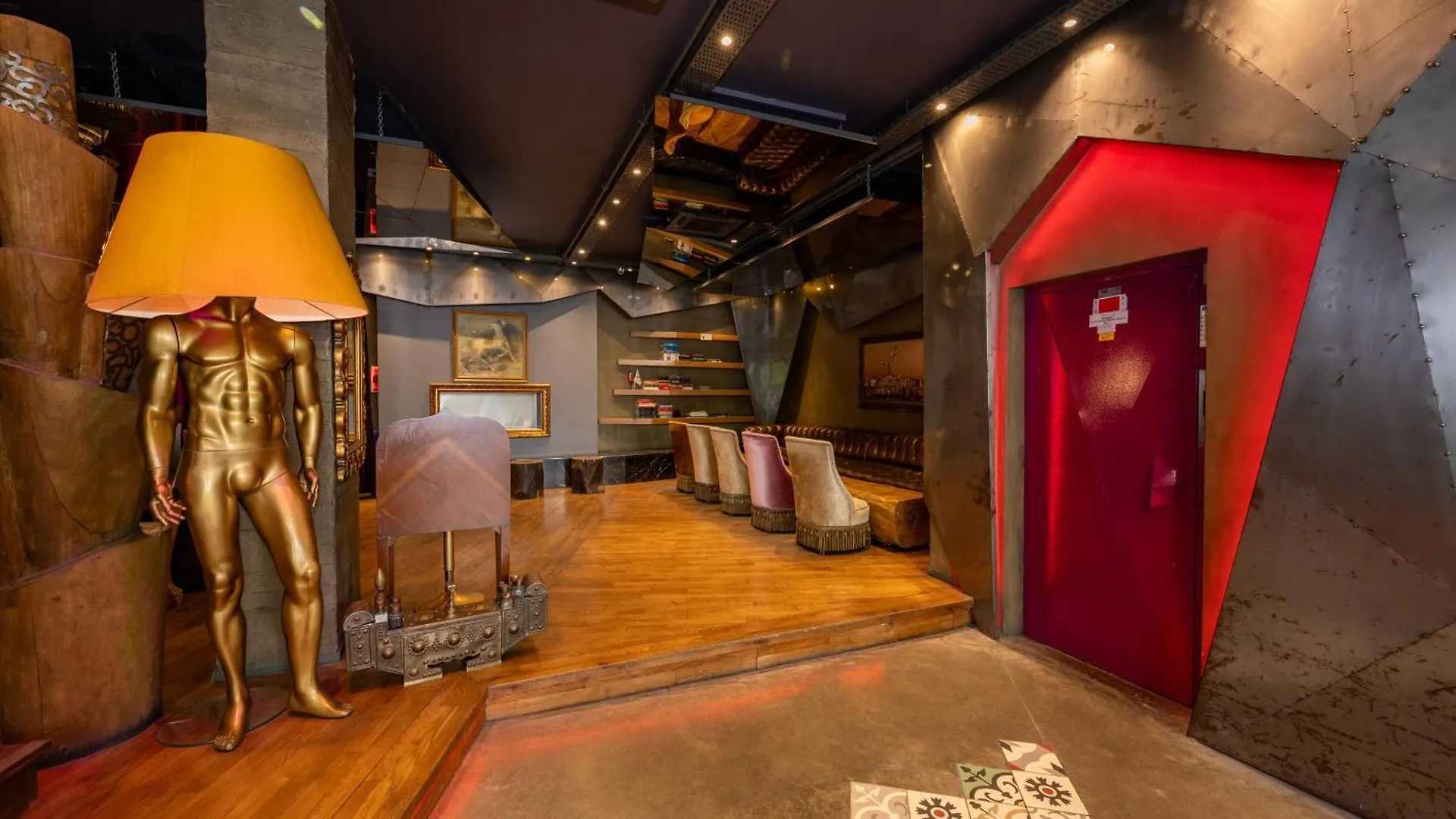 Tulip City Hotel & Spa - Istanbul Taksim Pera City Center
