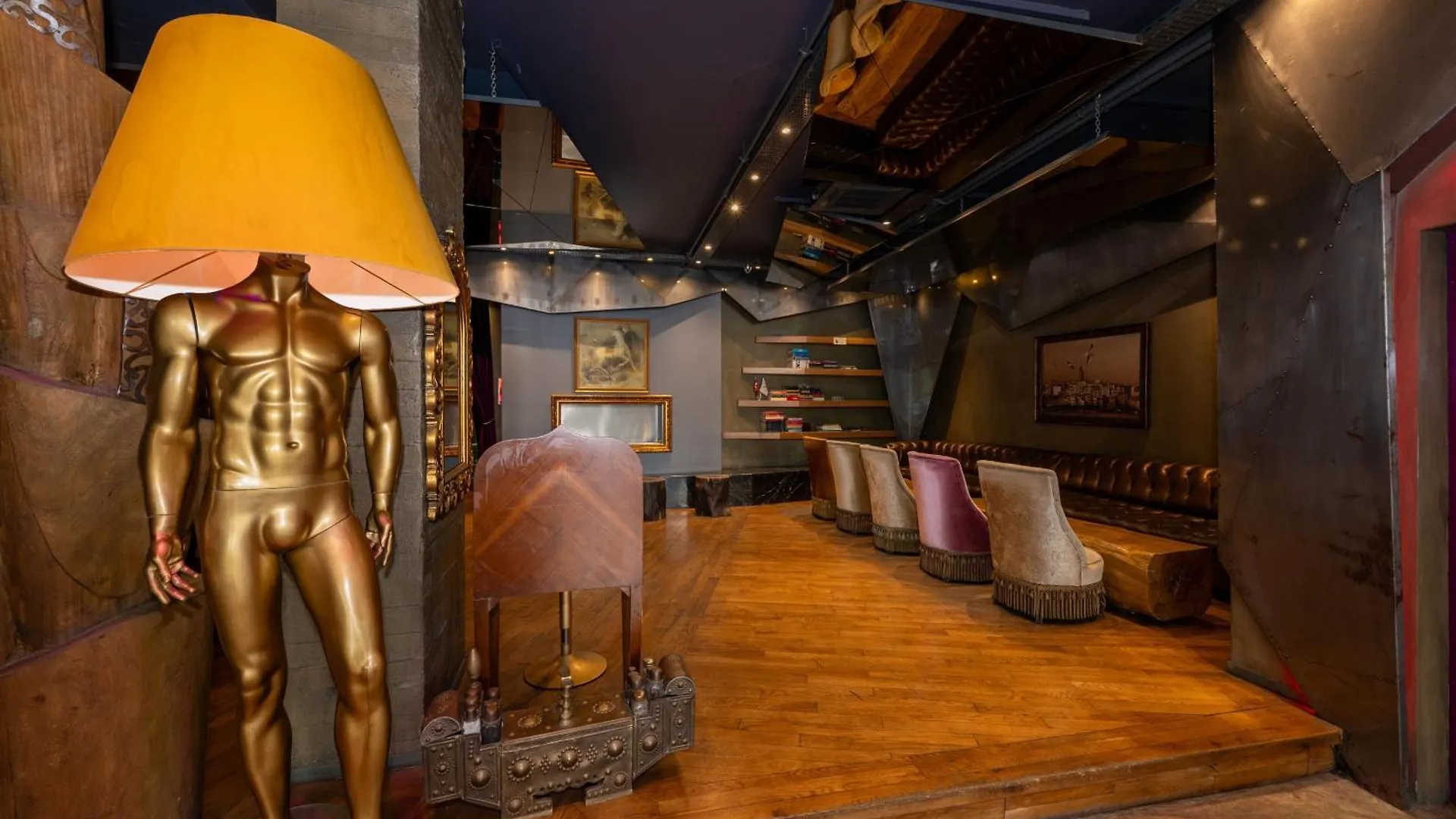 ****  Tulip City Hotel & Spa Стамбул Турция