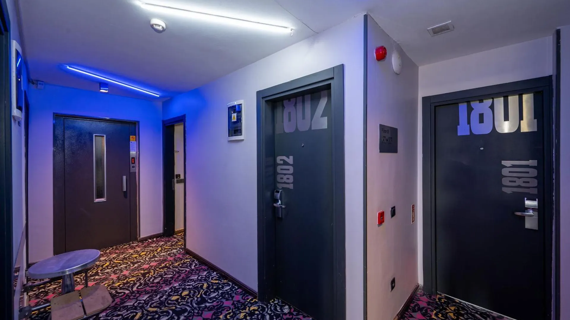 Tulip City Hotel & Spa Стамбул