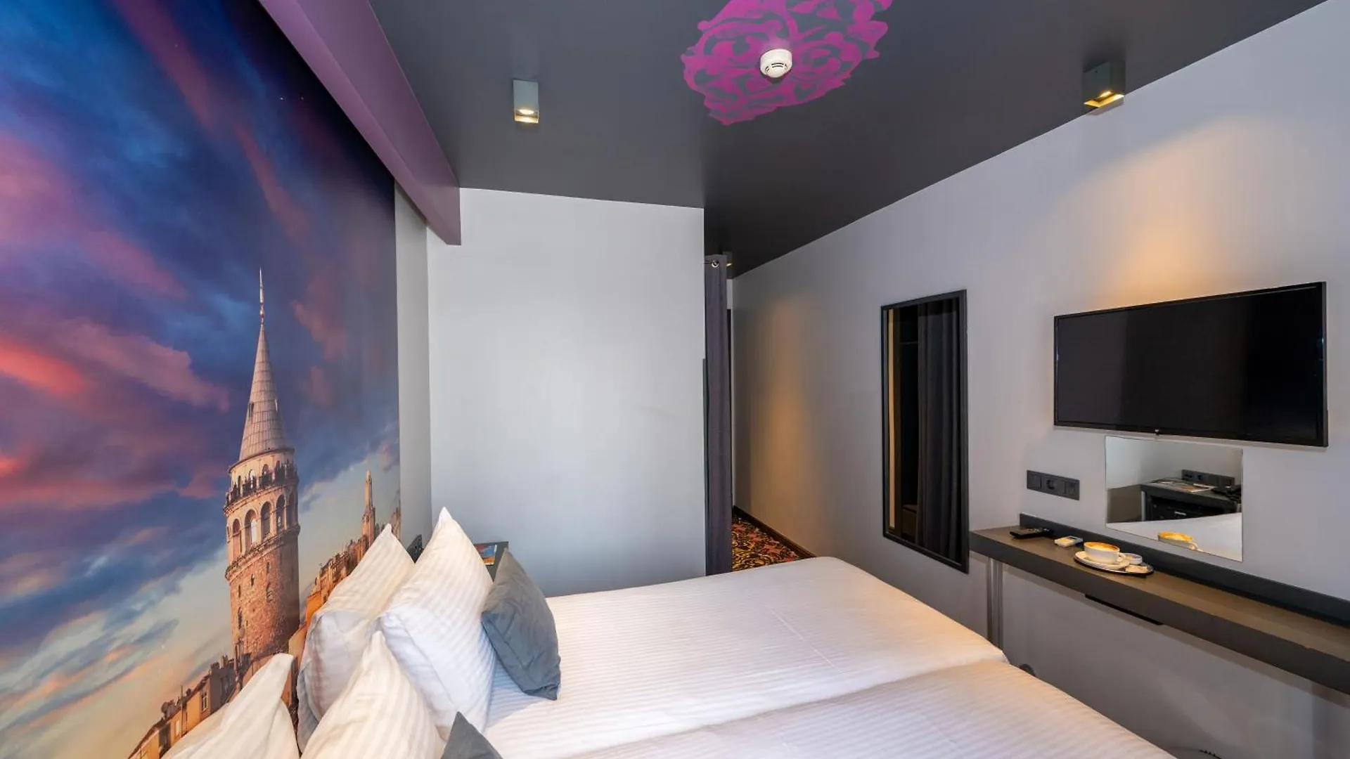 Tulip City Hotel & Spa Стамбул 4*,  Турция
