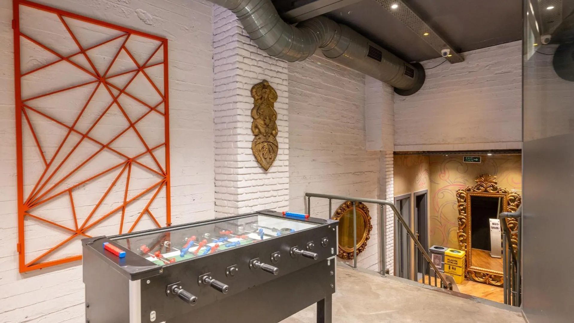 Tulip City Hotel & Spa - Istanbul Taksim Pera City Center