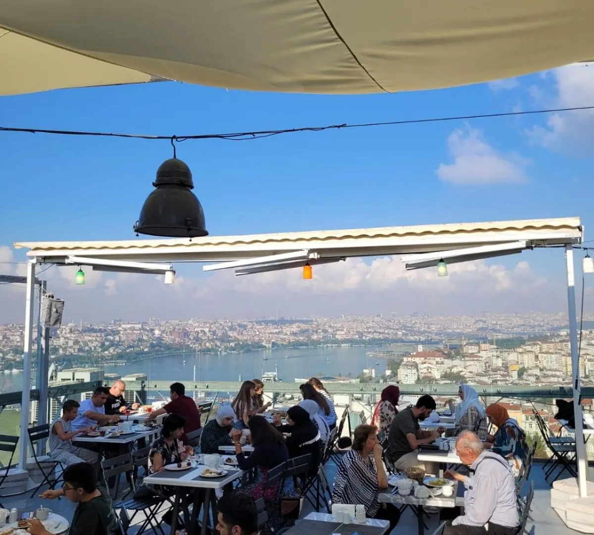 Tulip City Hotel & Spa - Istanbul Taksim Pera City Center