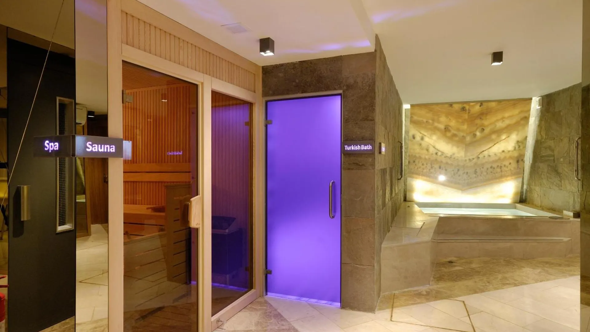 איסטמבול Tulip City Hotel & Spa Hb