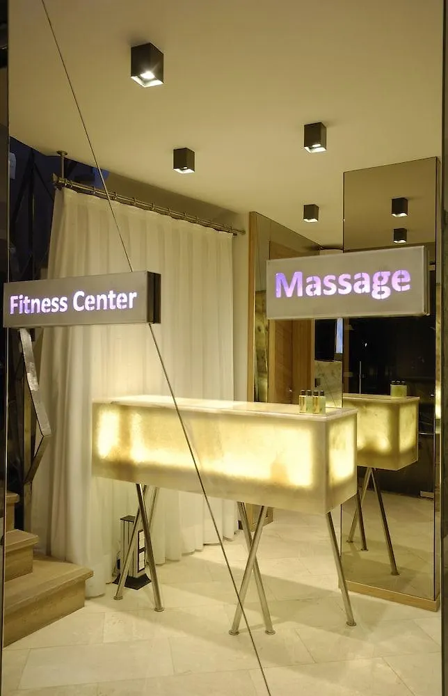 Tulip City Hotel & Spa - Istanbul Taksim Pera City Center