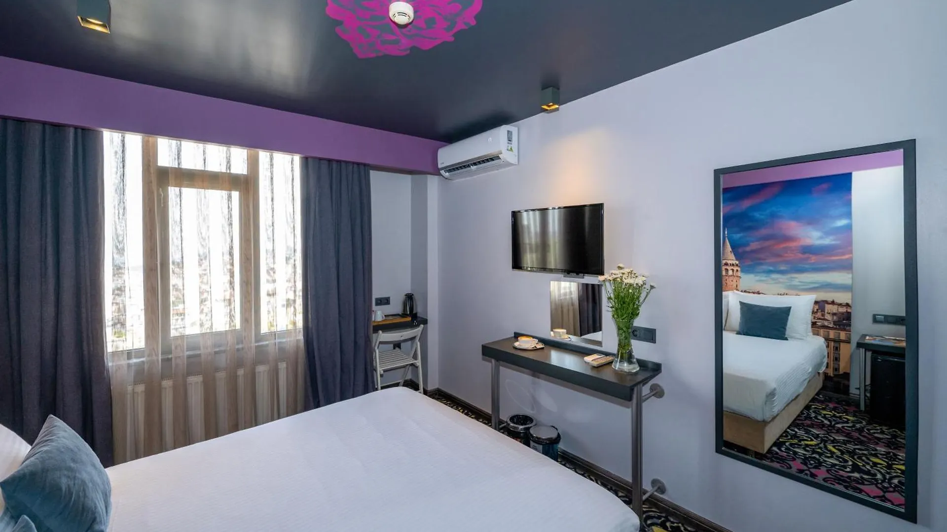 איסטמבול Tulip City Hotel & Spa Hb