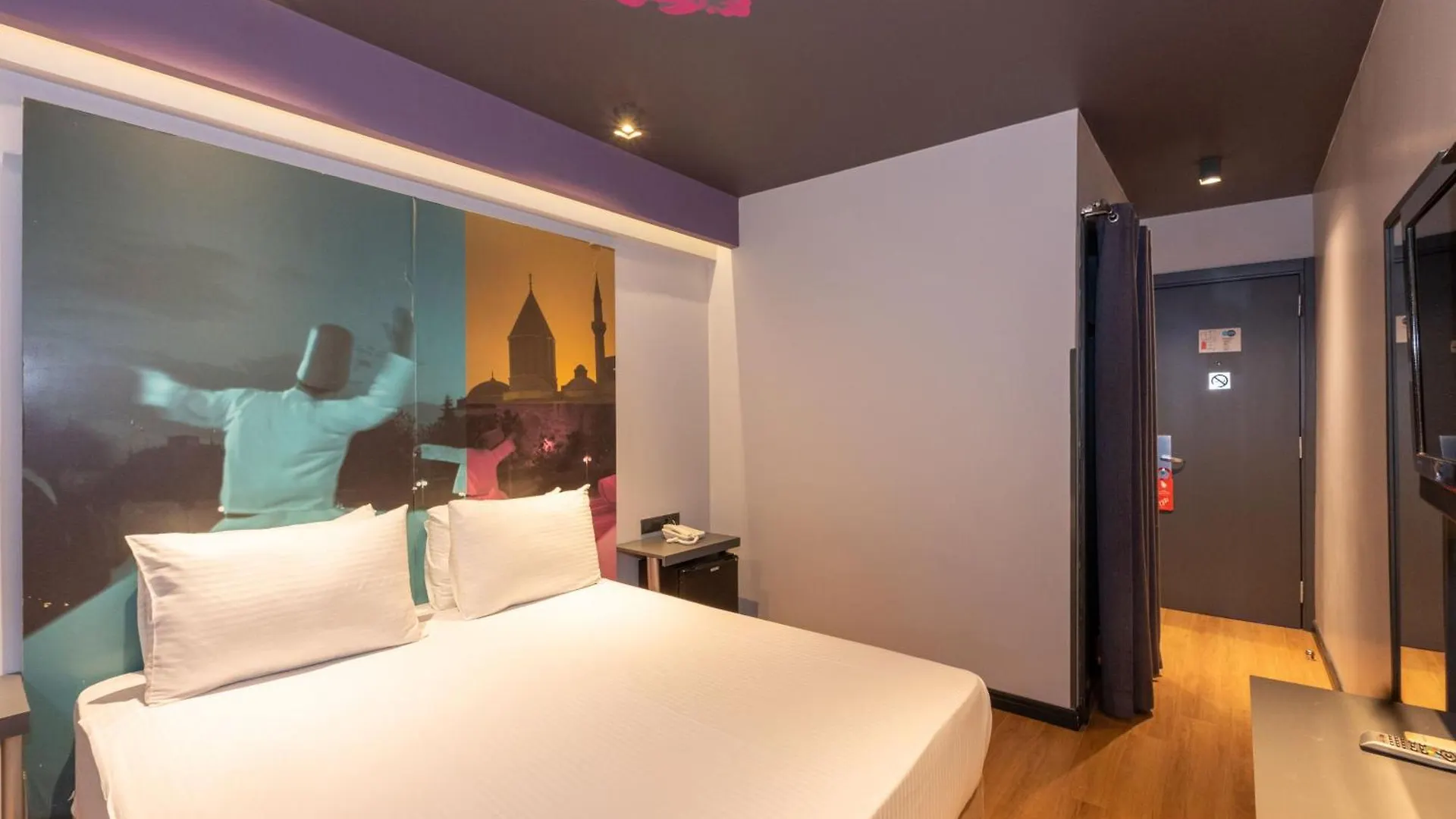 איסטמבול Tulip City Hotel & Spa Hb