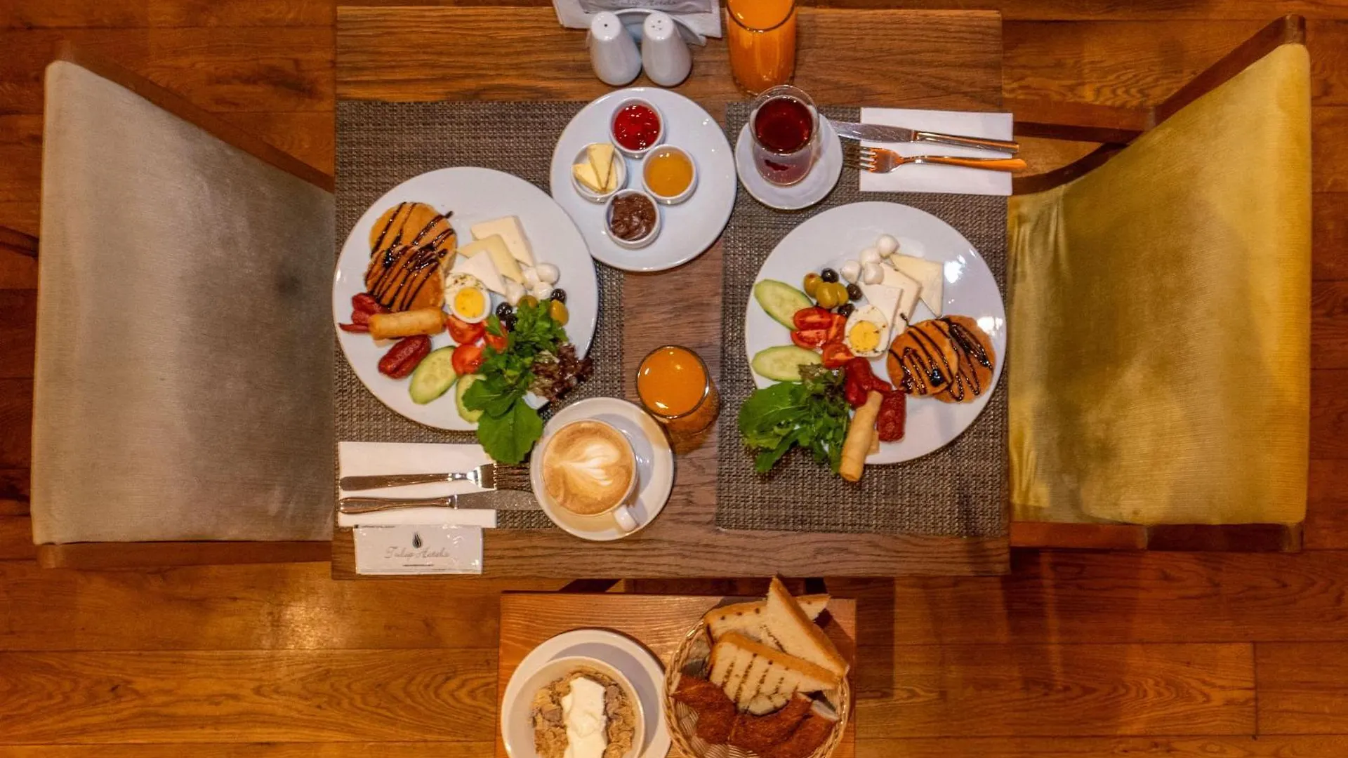 איסטמבול Tulip City Hotel & Spa Hb