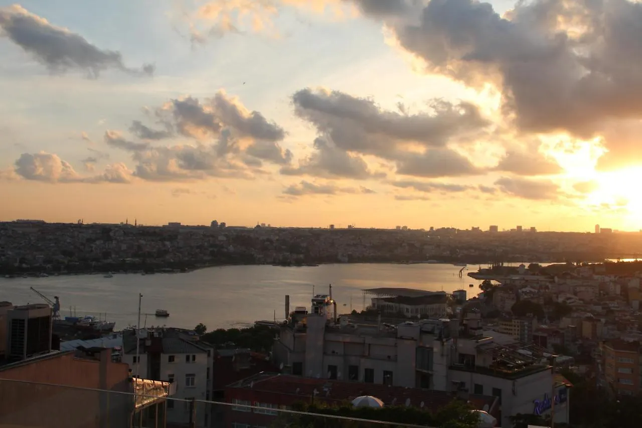 איסטמבול Tulip City Hotel & Spa Hb 4*,