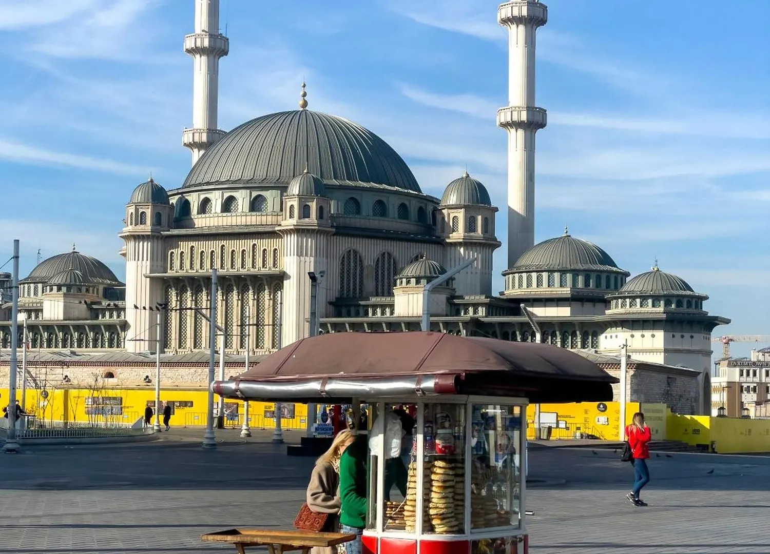 Tulip City Hotel & Spa - Istanbul Taksim Pera City Center 4*,  Turkey