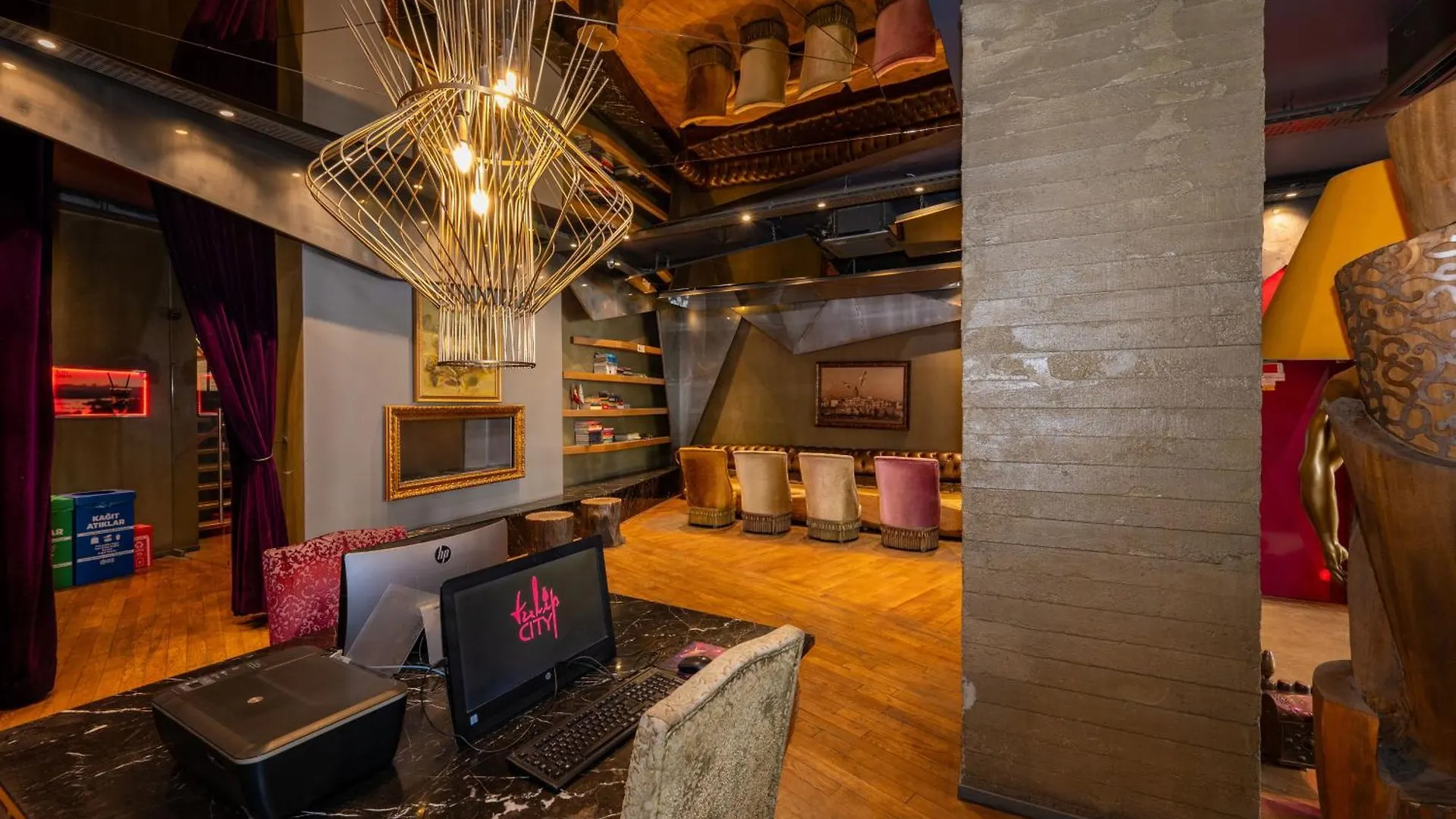 Tulip City Hotel & Spa - Istanbul Taksim Pera City Center Turkey