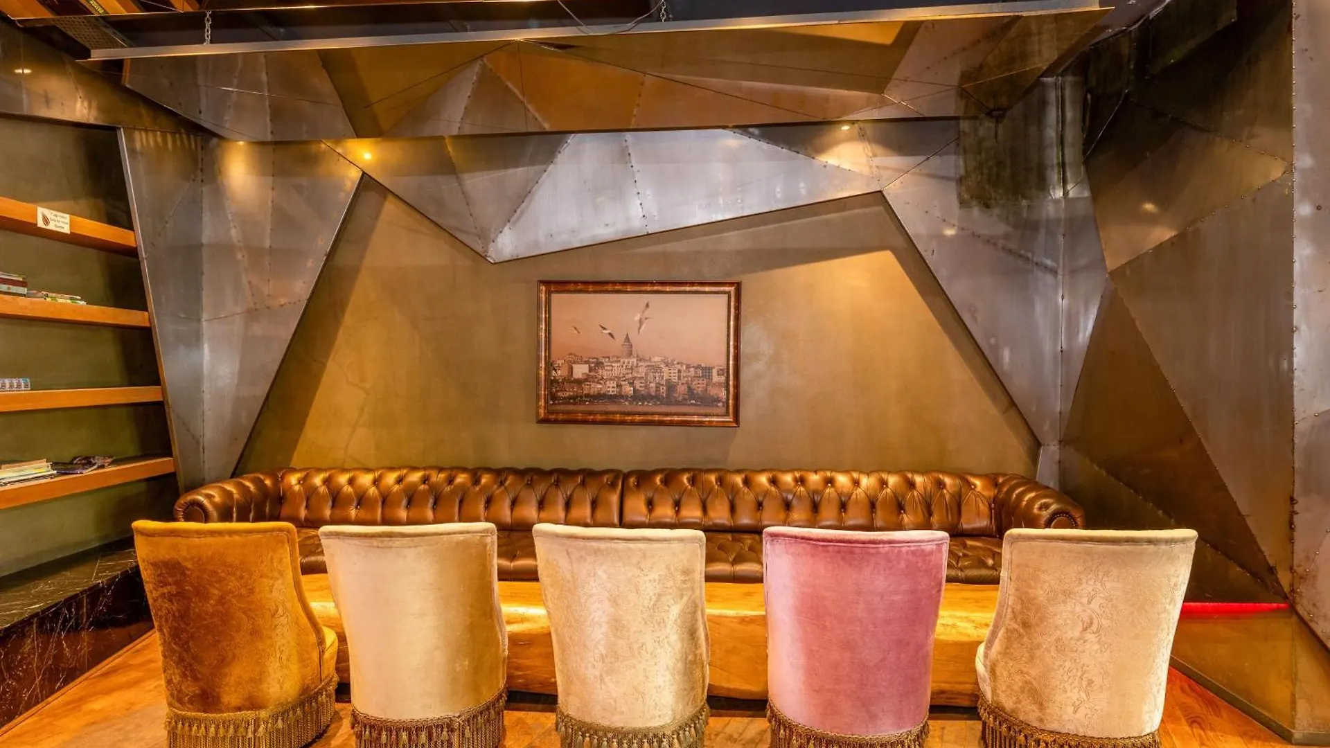 Tulip City Hotel & Spa - Istanbul Taksim Pera City Center 4*,  Turkey