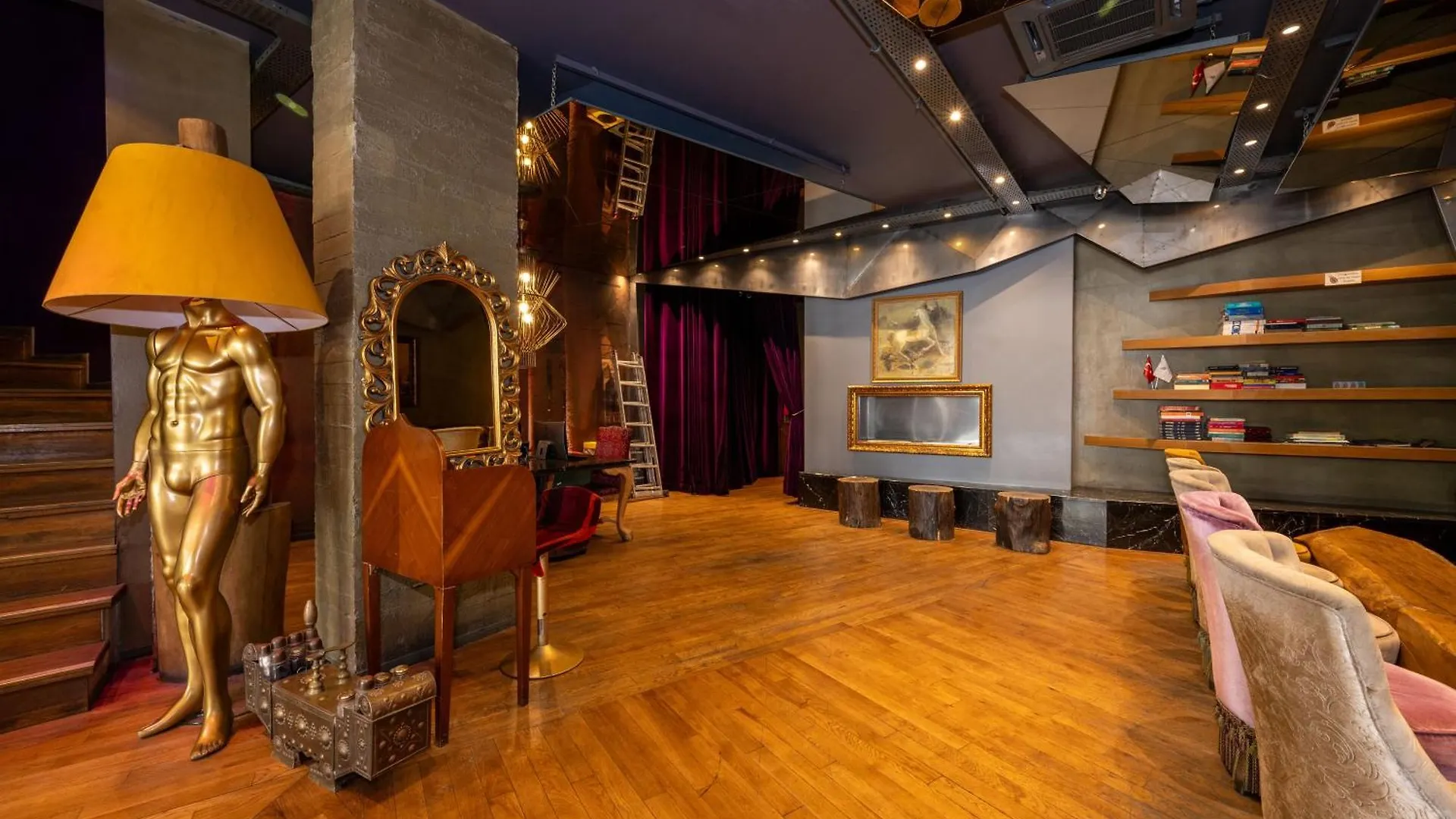 Tulip City Hotel & Spa - Istanbul Taksim Pera City Center
