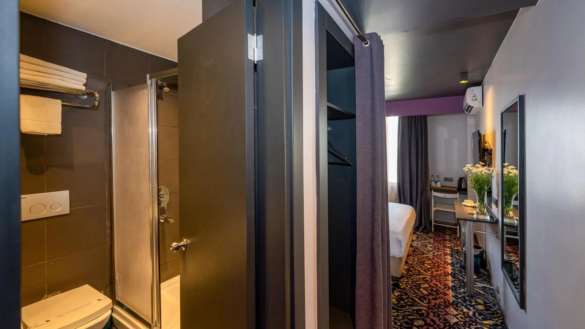 Tulip City Hotel & Spa - Istanbul Taksim Pera City Center